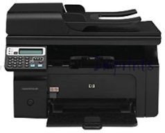 HP LaserJet M1210 Pro series